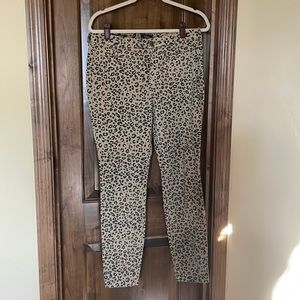 NYDJ Leopard Pants